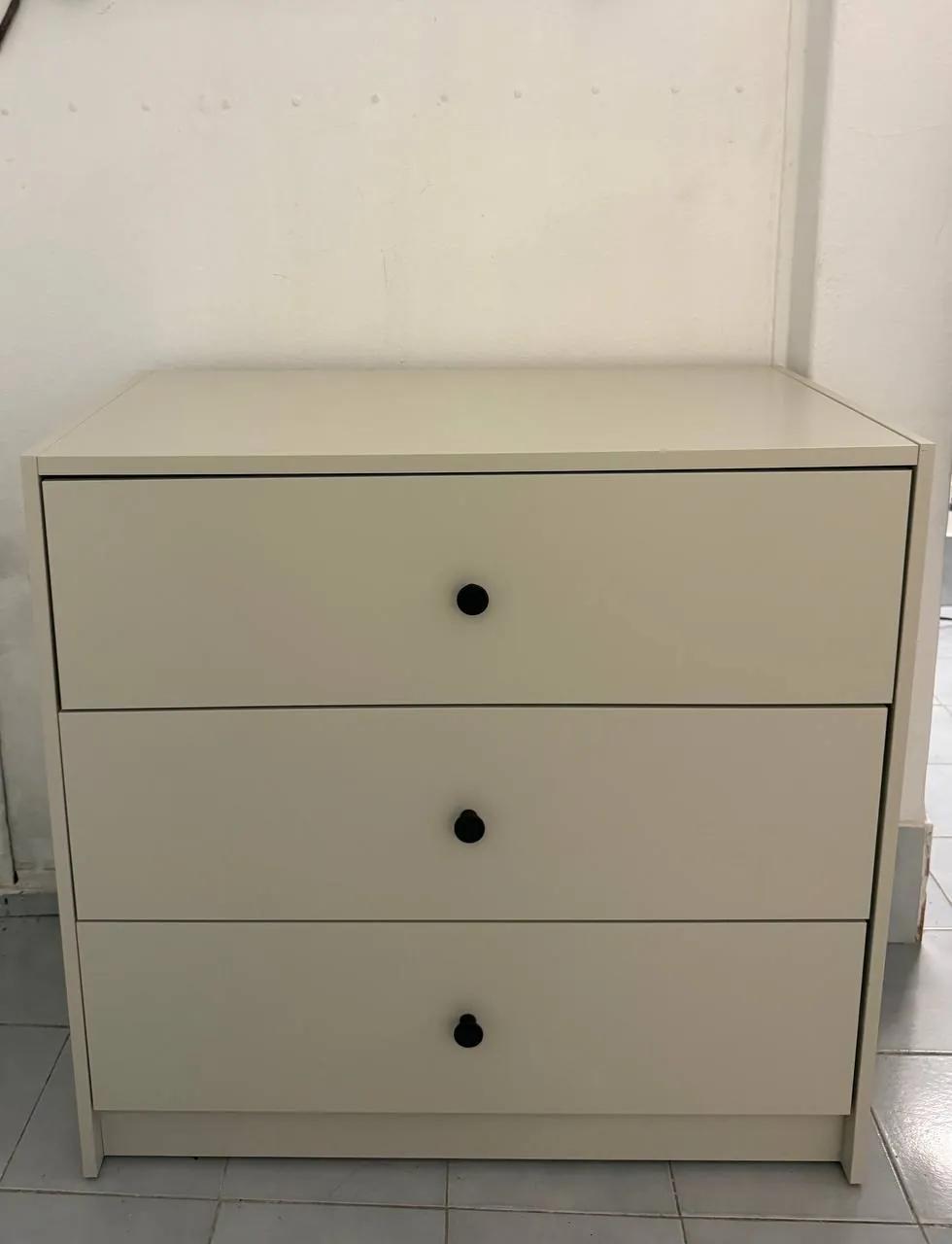 Кресло комод и вешалка IKEA JYSK