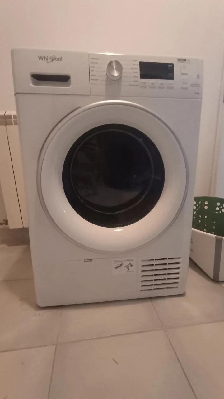 Сушильная машина Whirlpool