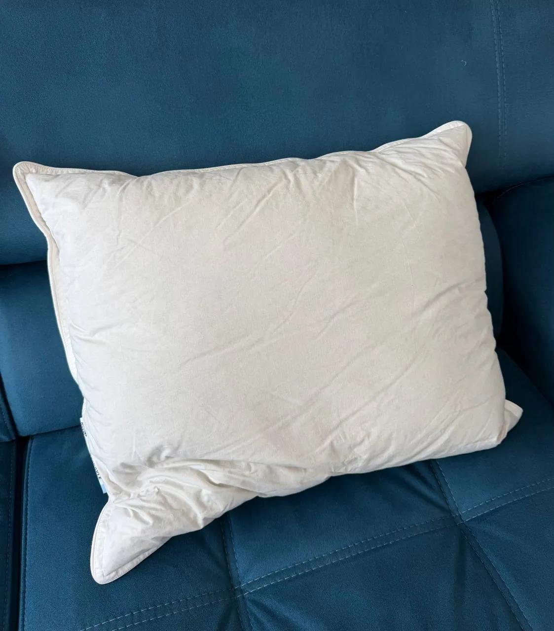 Подушка IKEA GULKAVLE 60x70
