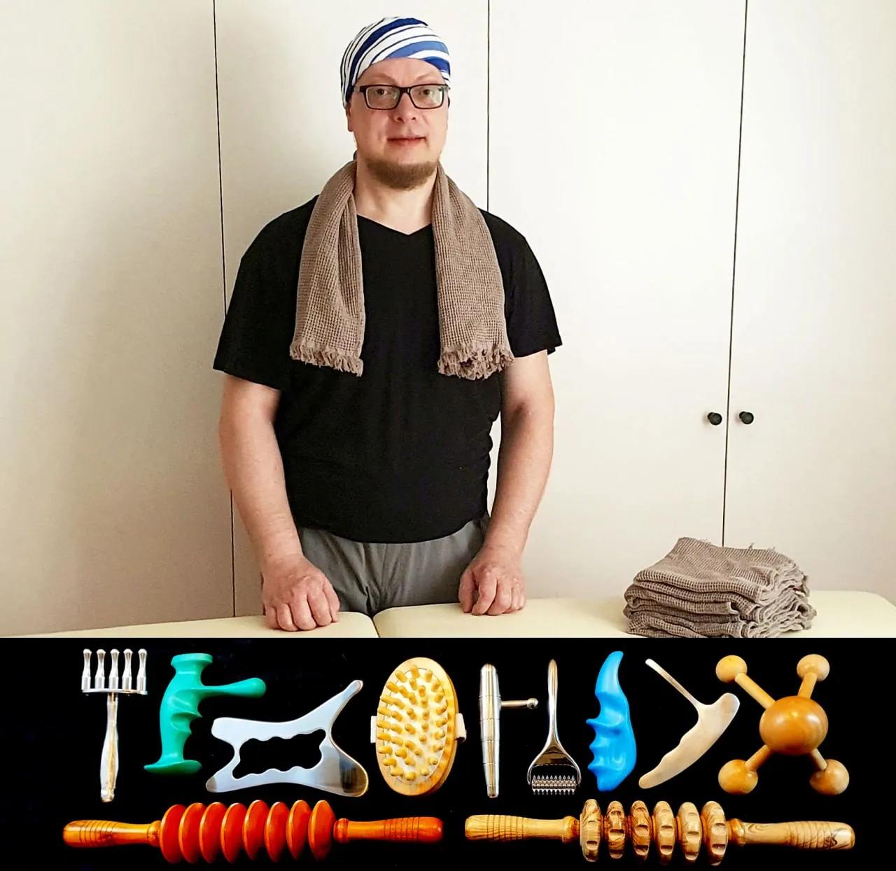 Массаж на дому в Белграде