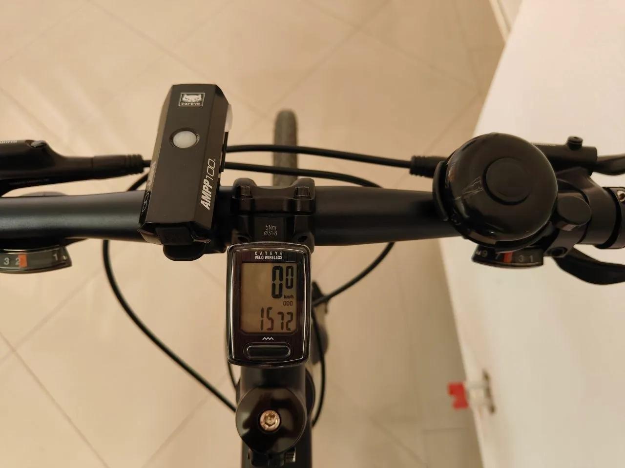 Велосипед Polar Shadow Black