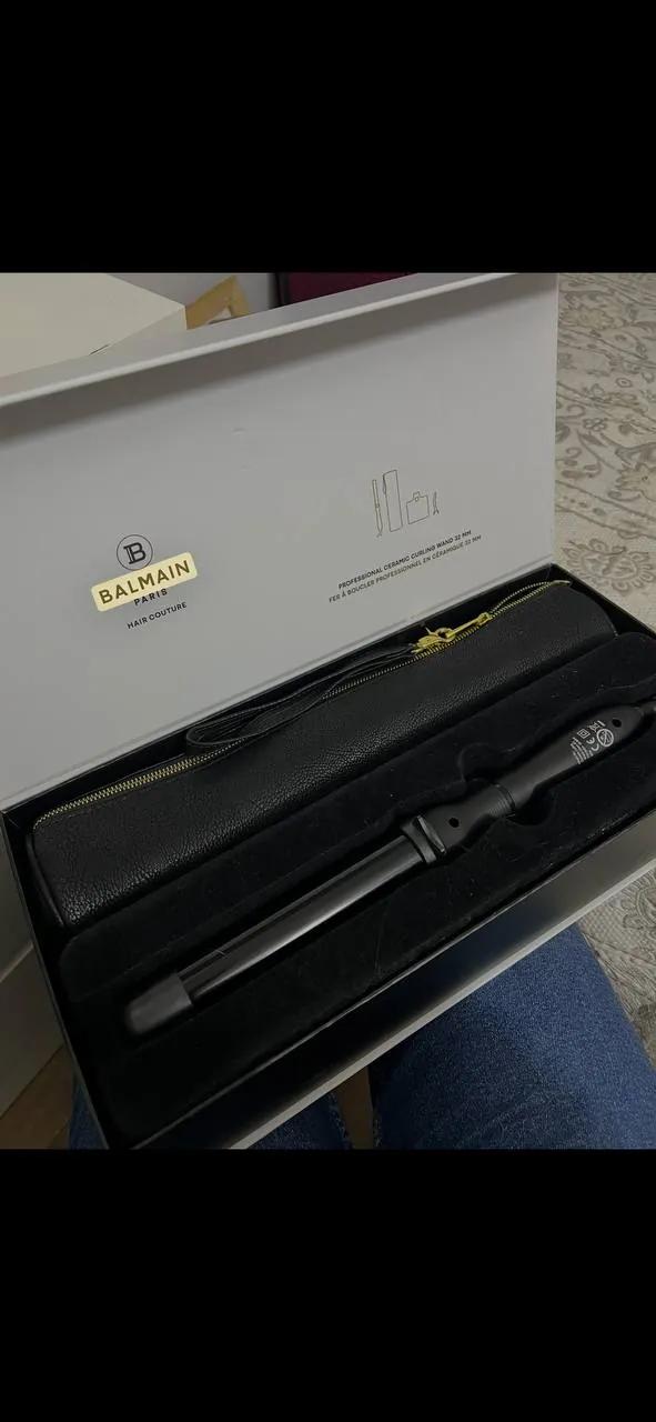 Керамическая плойка Balmain Hair Couture 25 мм