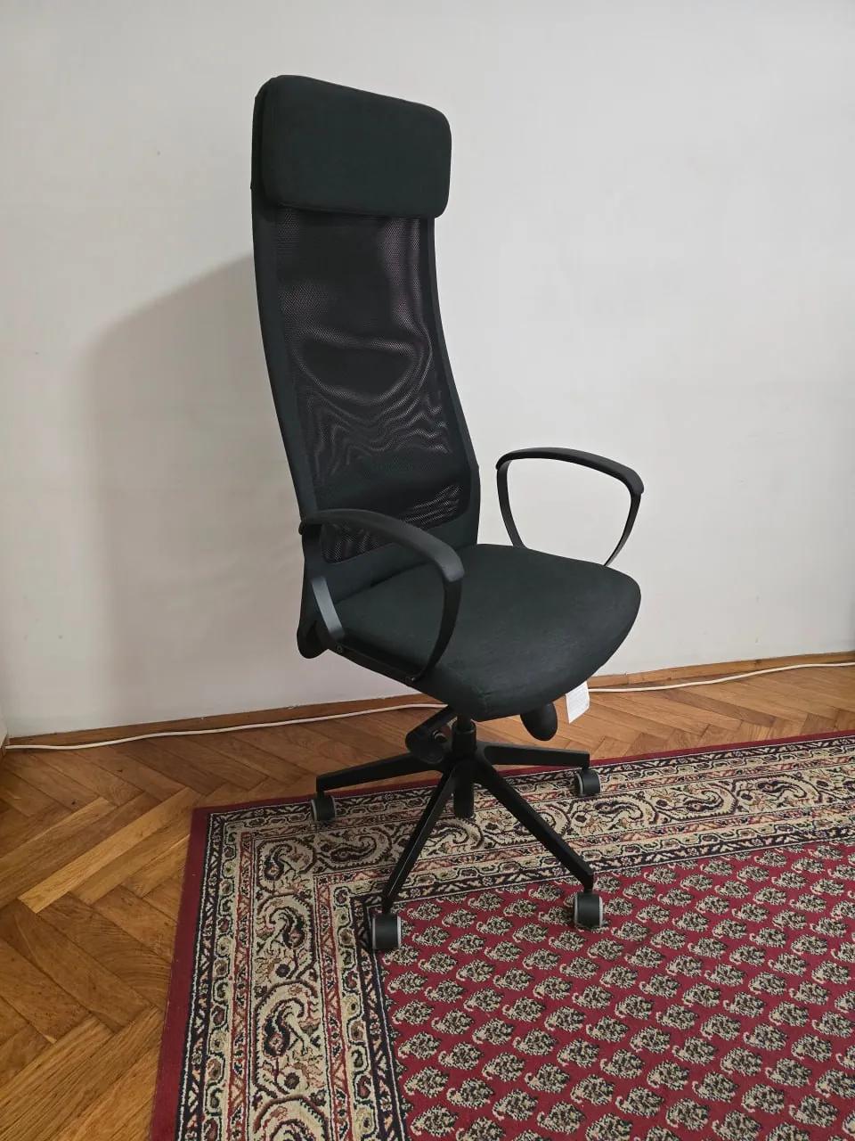Кресло офисное IKEA Markus