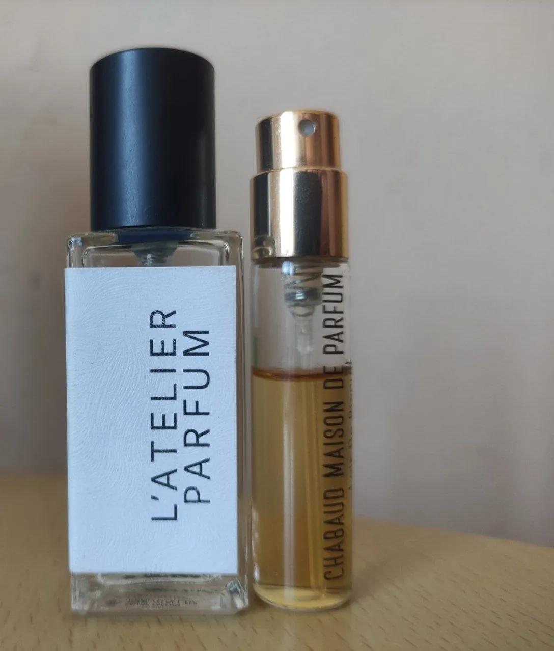 Парфюмерия отливанты Les EAUX Green Crush