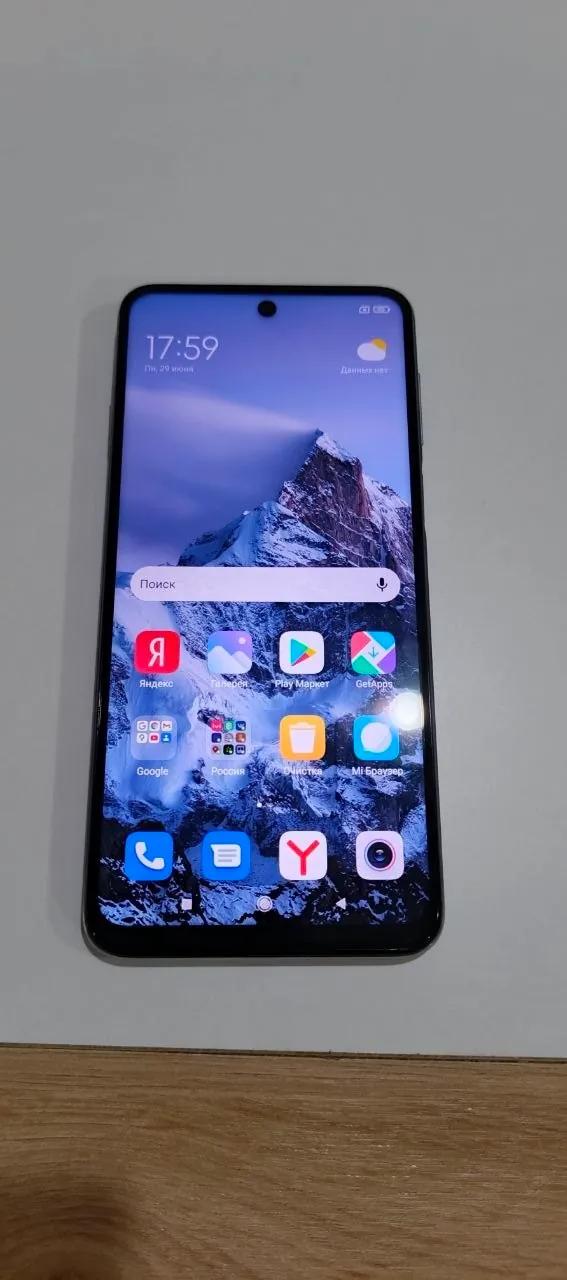Смартфон Redmi Note 9 Pro вафельница