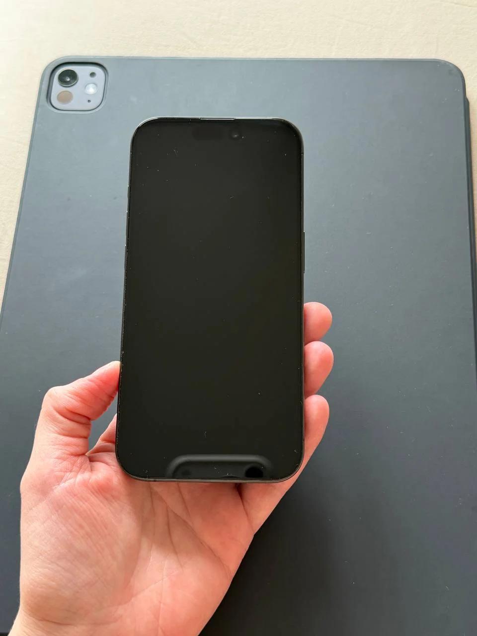 iPhone 15 Pro 256GB