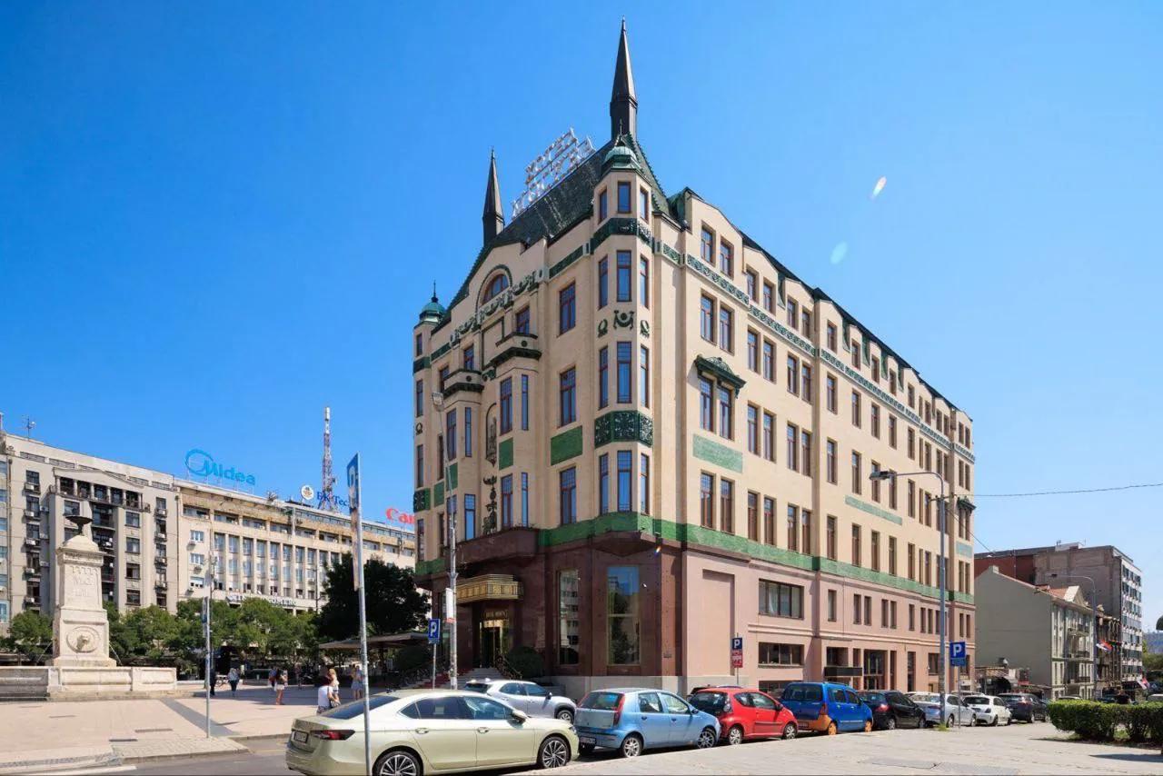 Четырёхкомнатная квартира Стари Град Balkanska 125 м²
