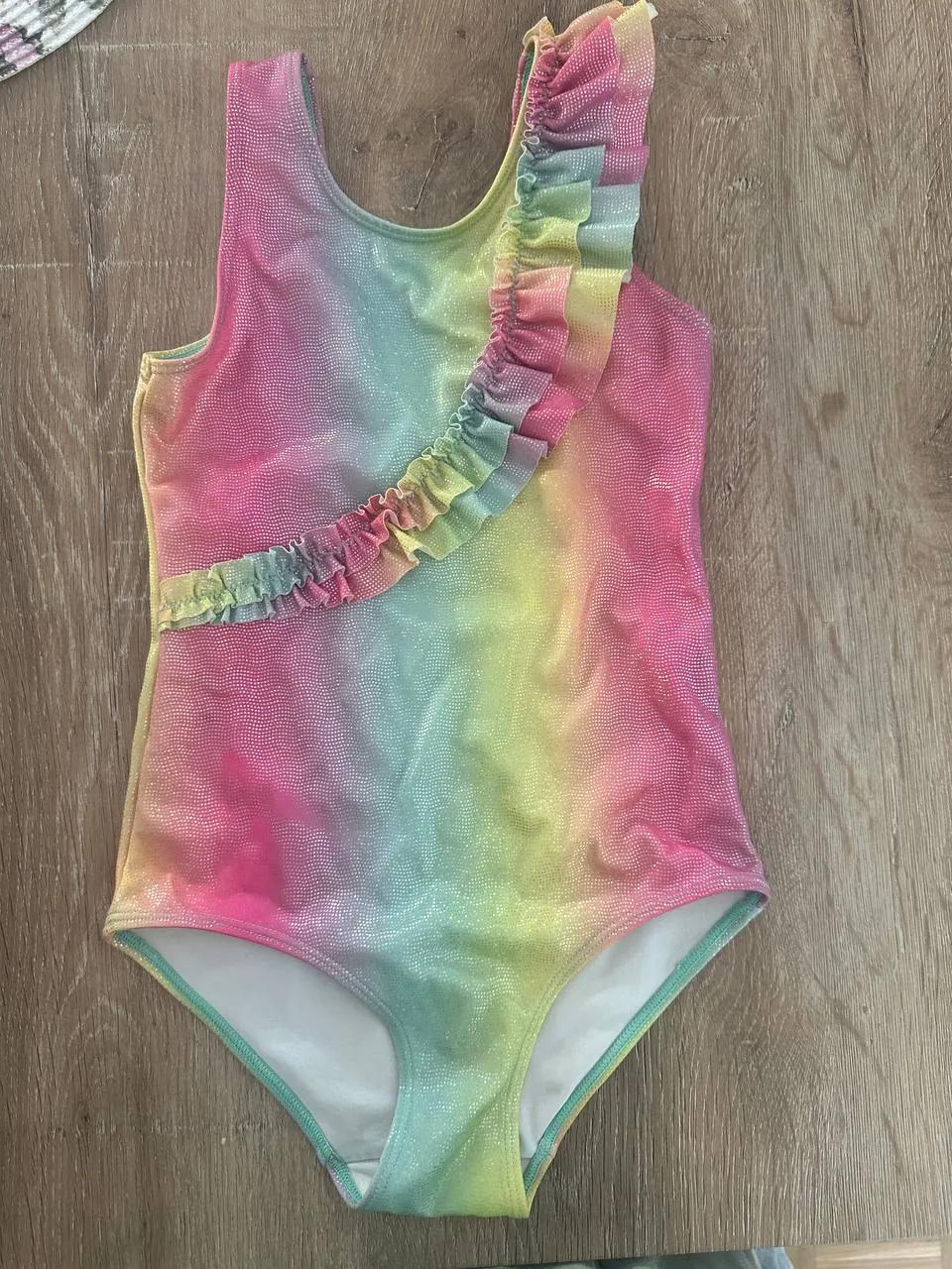 Купальник H&M детский размер 122