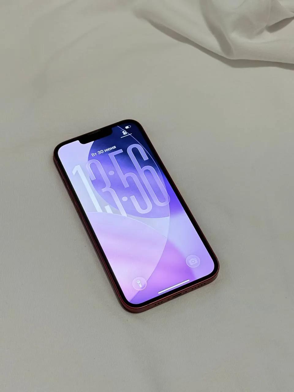 iPhone 13 (PRODUCT)RED 512 ГБ