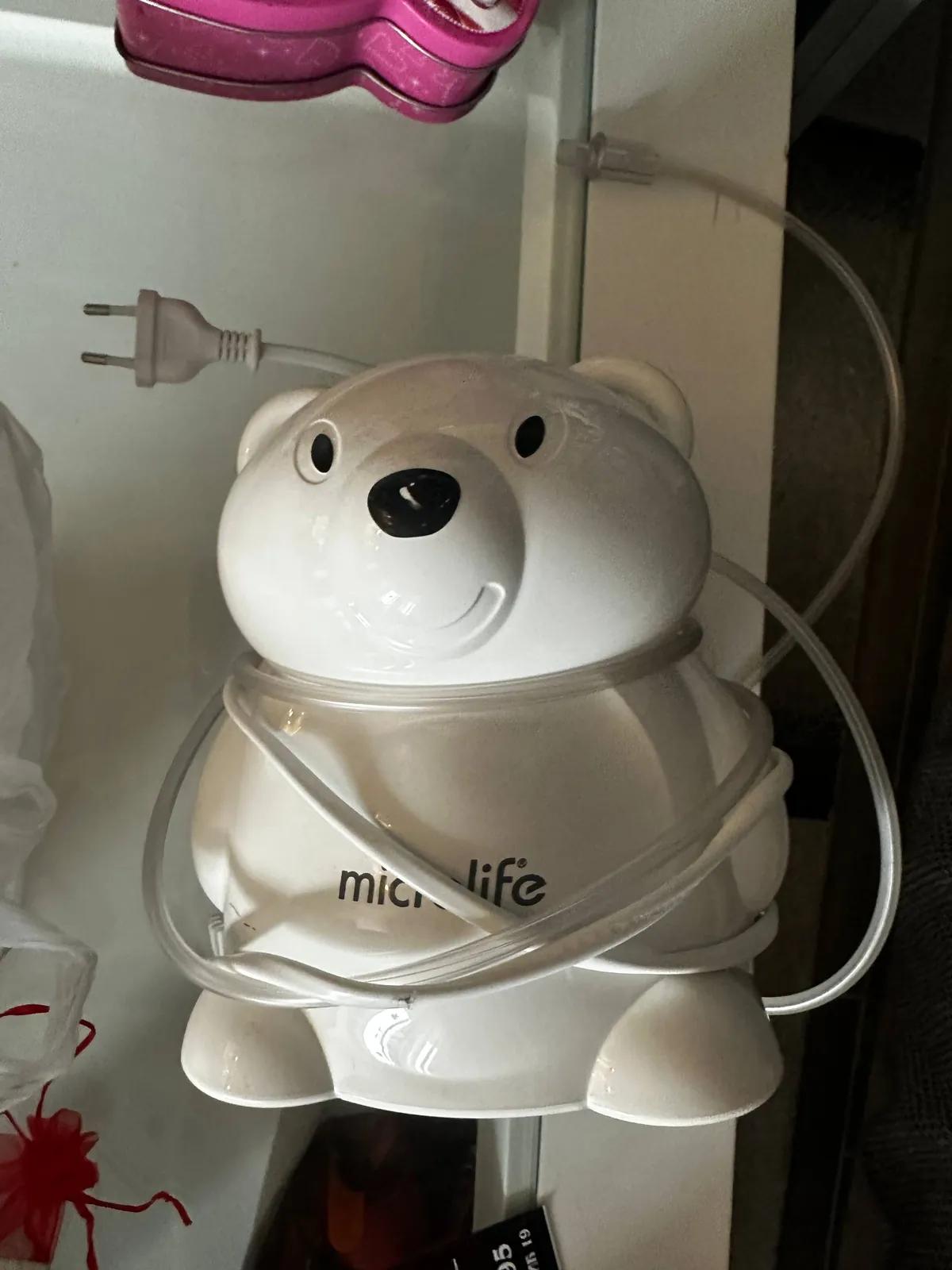 Небулайзер компрессорный Microlife