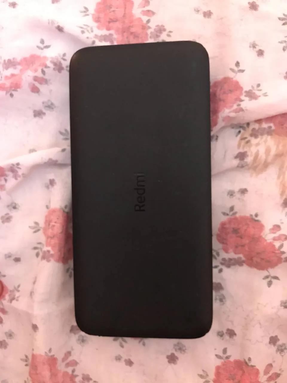 Power bank Redmi 20000 mAh 18W Fast Charge