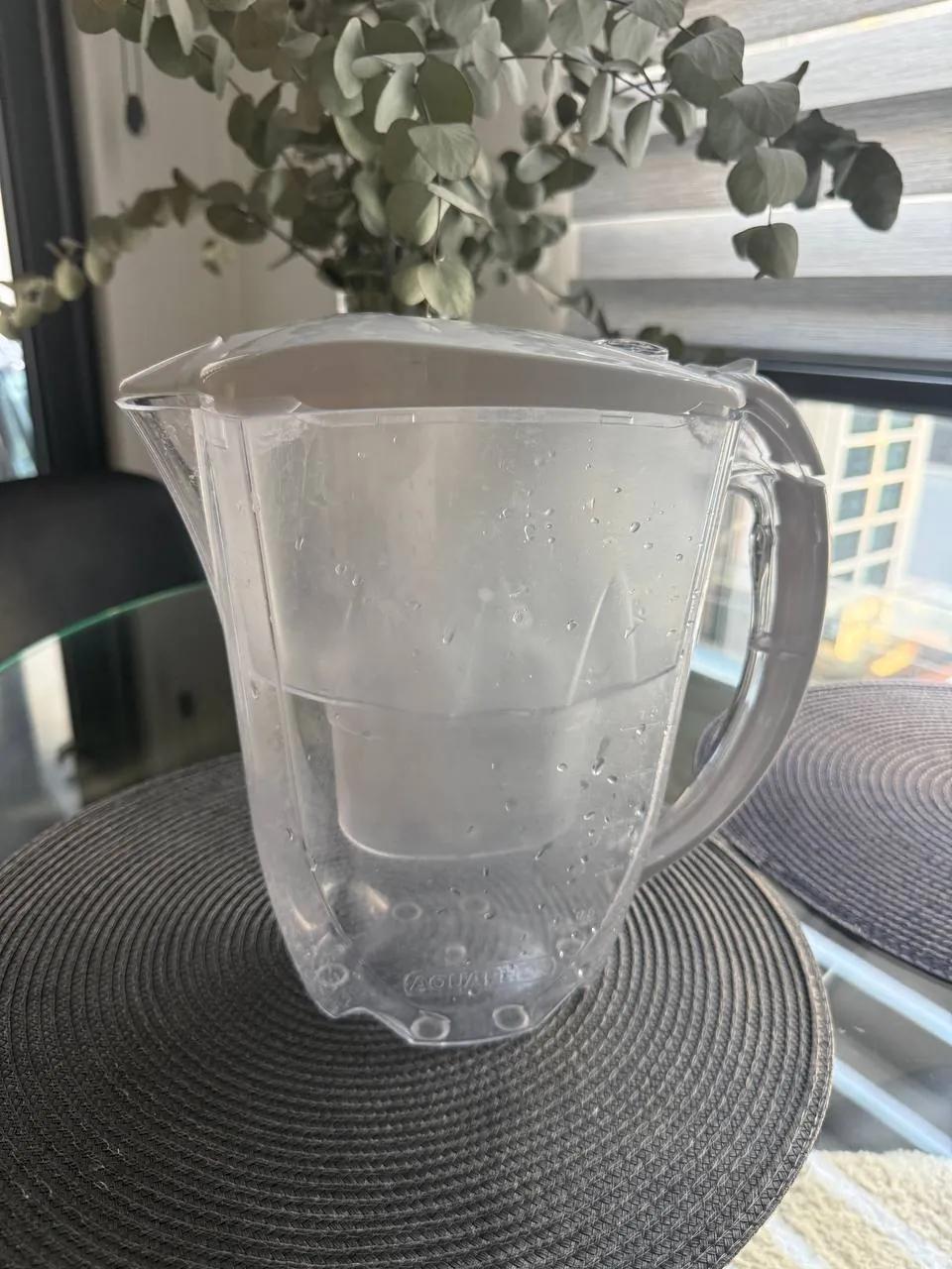 Фильтр для воды и сушилка для одежды