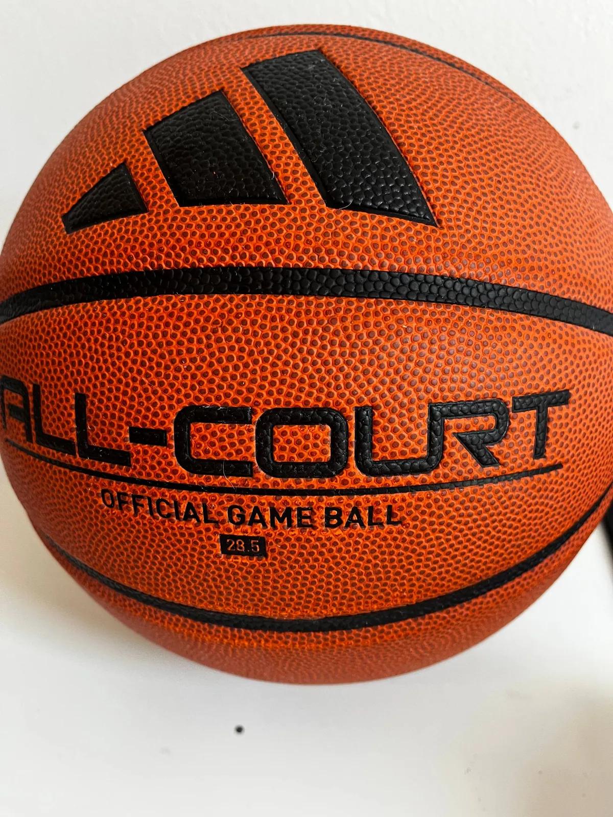 Баскетбольный мяч Adidas All Court