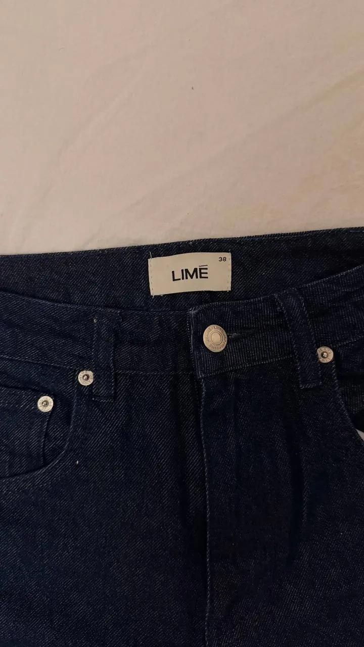 Джинсы Lime мужские