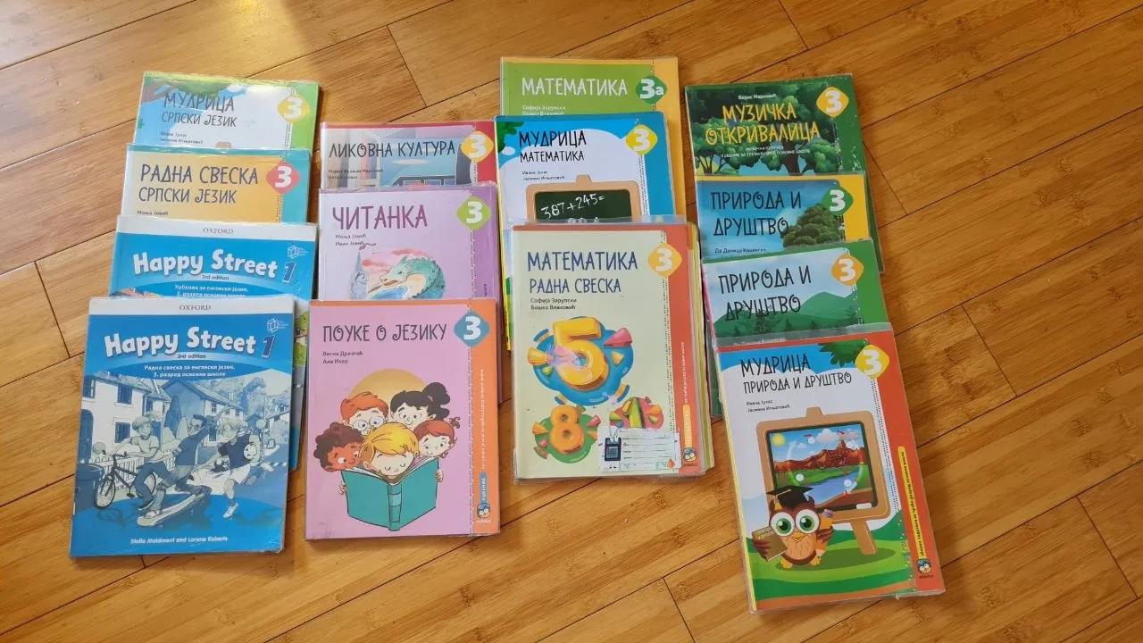 Учебники 3 класс бесплатно Нови-Сад
