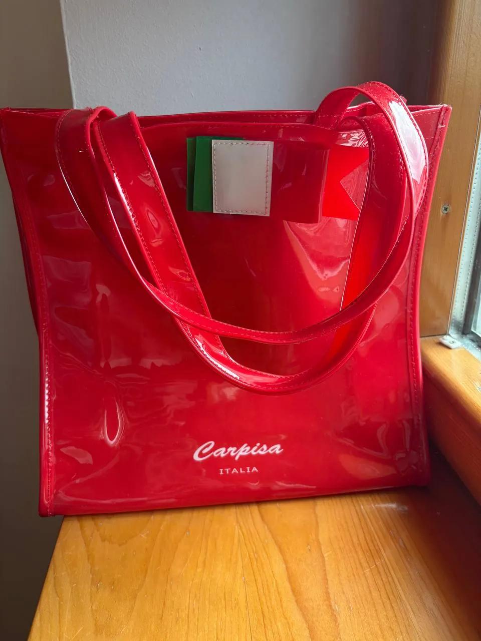Сумки Carpisa и реплика LV идеальное состояние