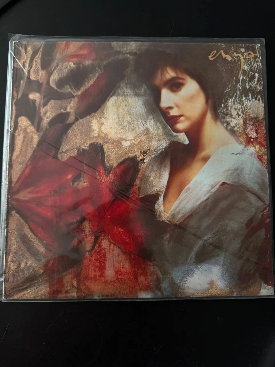 Виниловая пластинка Enya Watermark