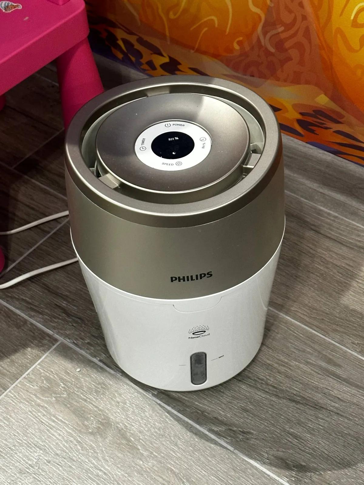 Увлажнитель воздуха Philips NanoCloud