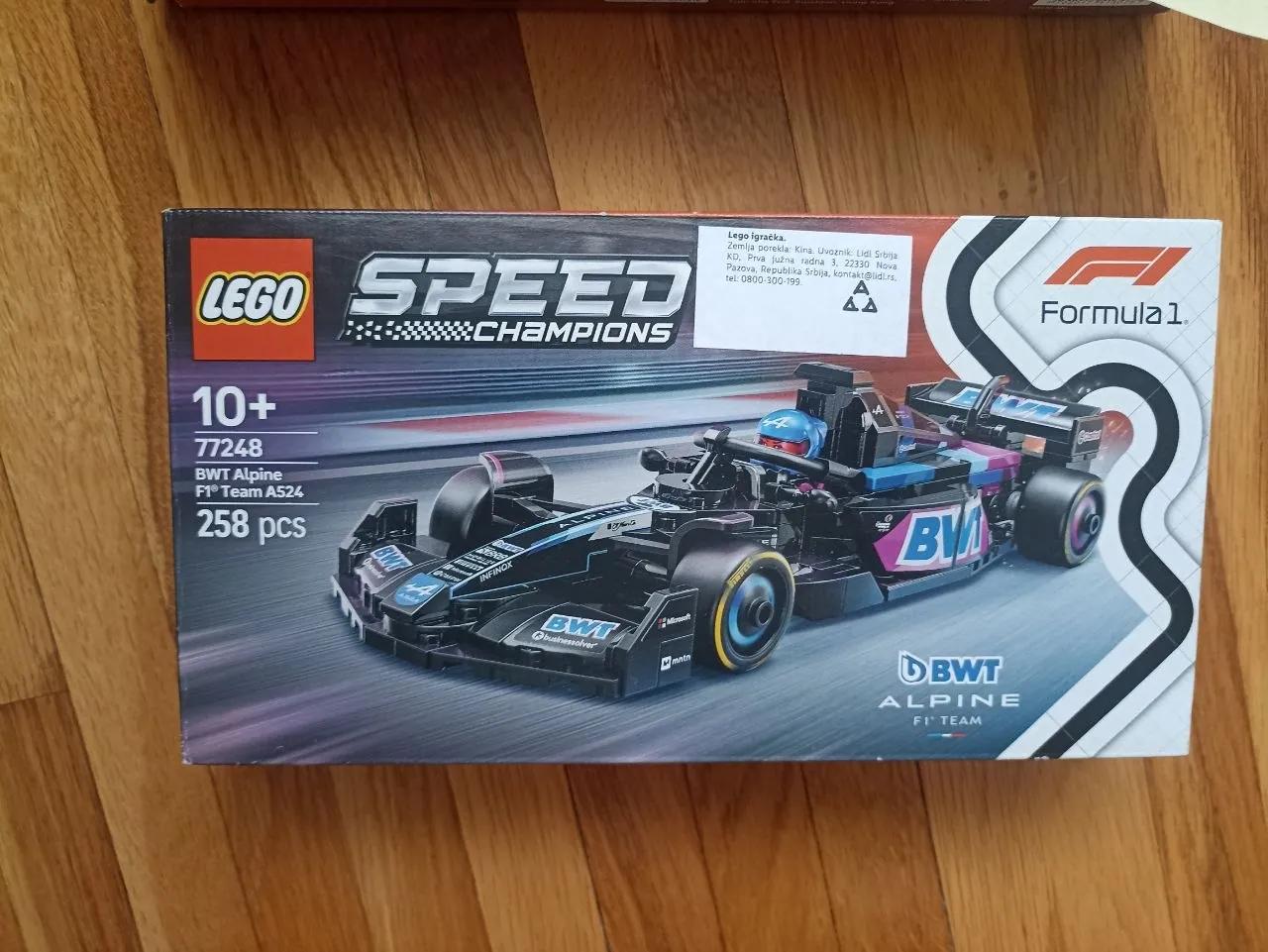 Lego полный комплект с инструкцией