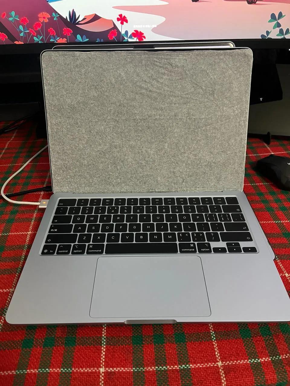 MacBook Air M5 13 16GB 512GB Sky Blue