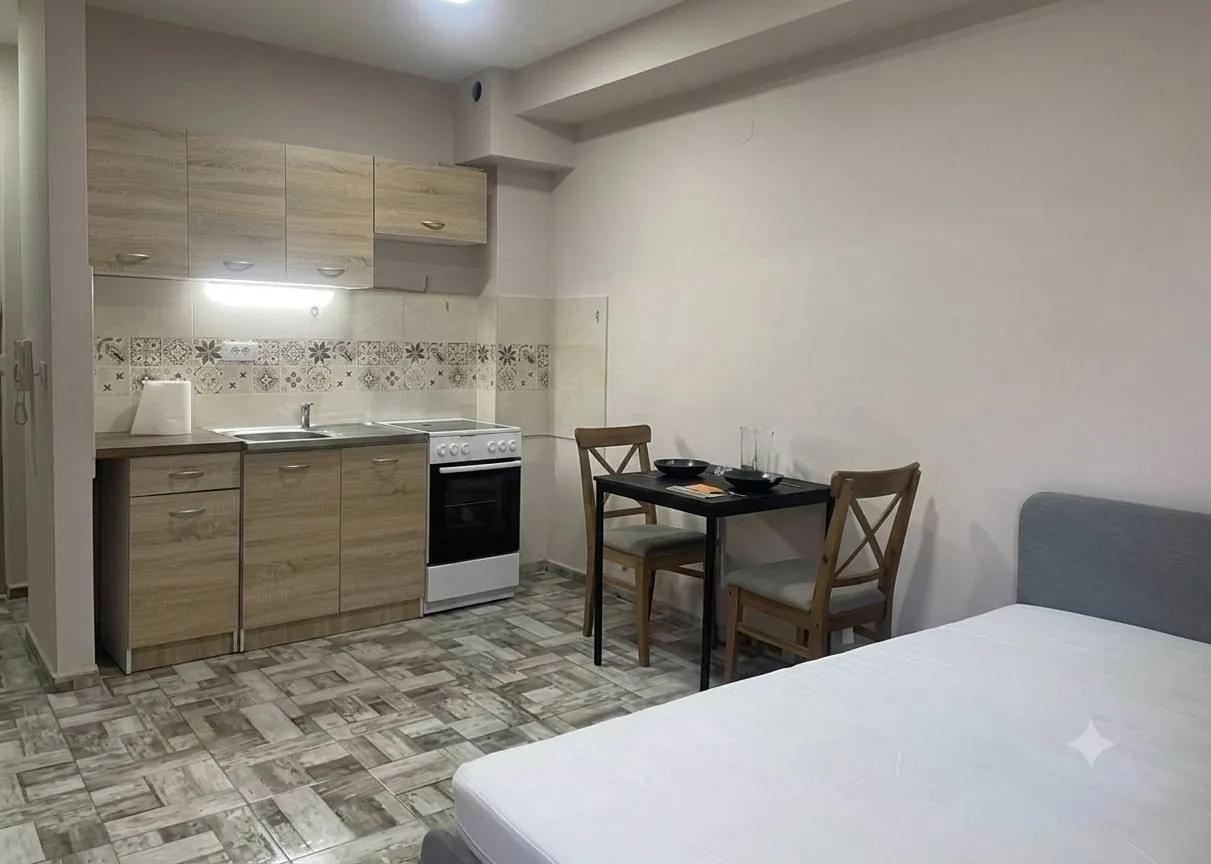 Студия Железник 20 м² с террасой 350 EUR