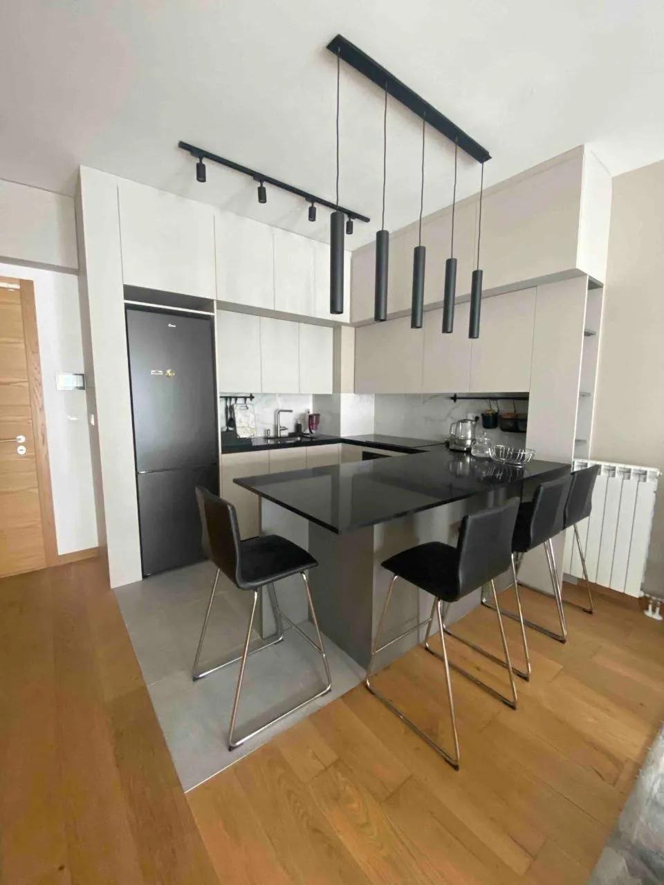 Двухкомнатная квартира Нови Белград Zepterra 53 м² 1050 EUR