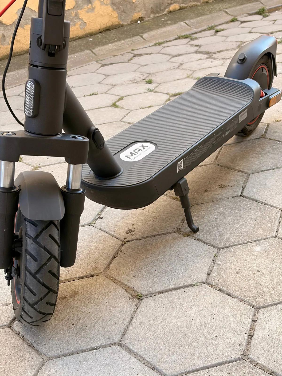 Электросамокат Xiaomi Scooter 5 Max 2025 зарегистрированный