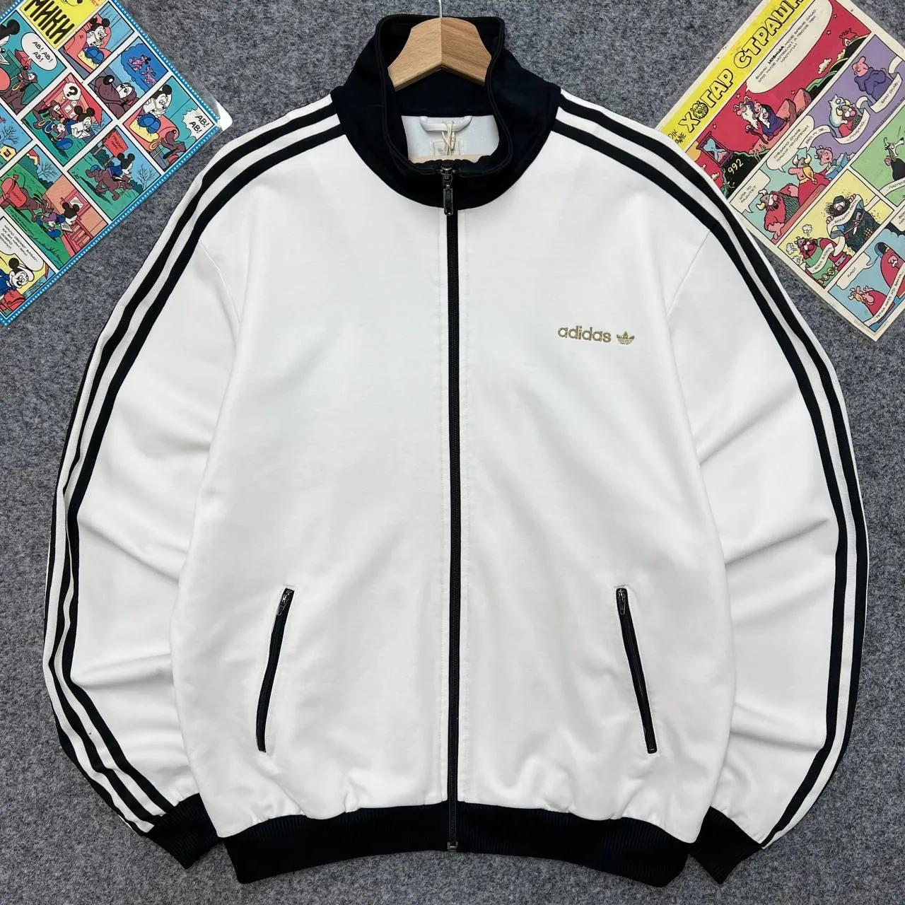 Олимпийка Adidas мужская размер XL
