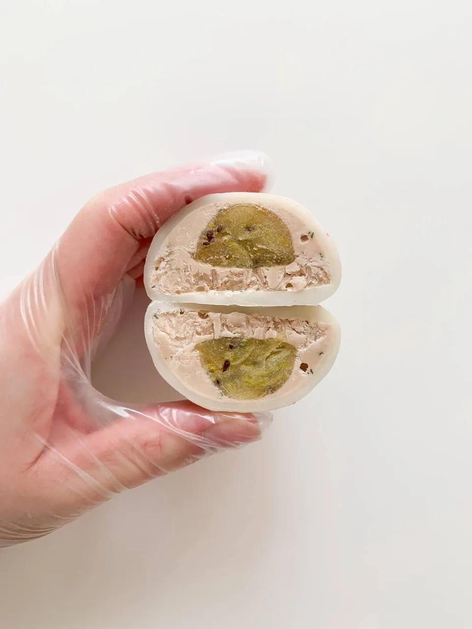 Моти японские сладости разные вкусы