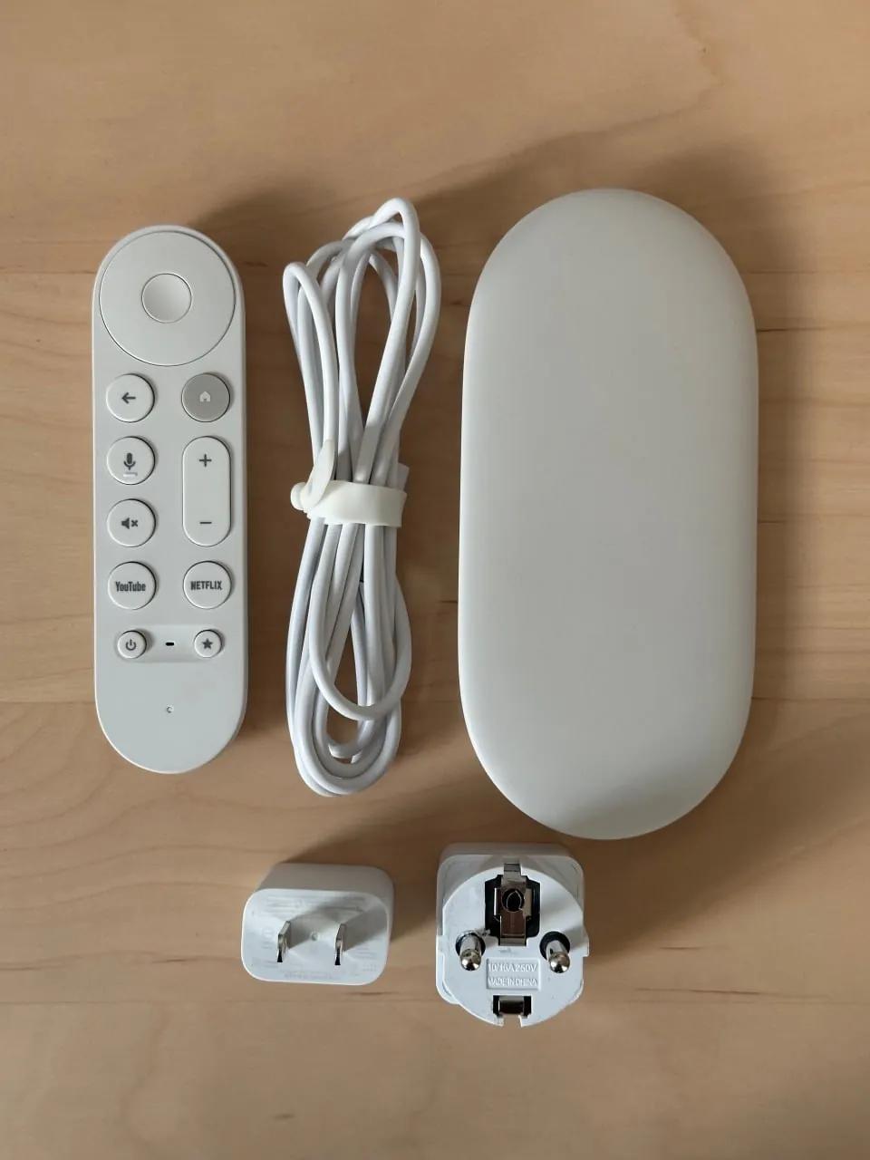 Google TV Streamer 4K роутер Xiaomi репитер