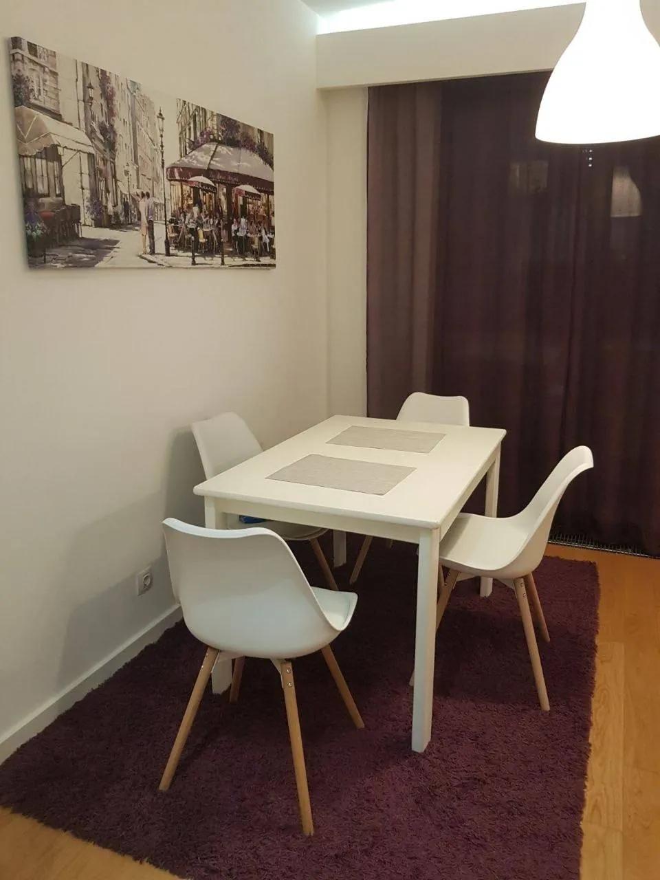 Квартира 2к West65 Новый Белград 50м2 аренда