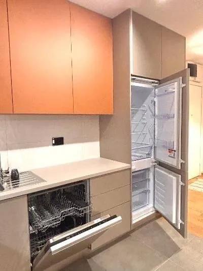 Квартира 2к Палилула 60м2 аренда Белград