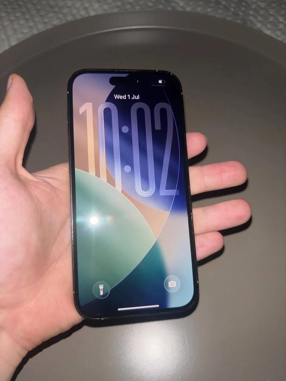 iPhone 14 Pro Gold 128GB акб 100%