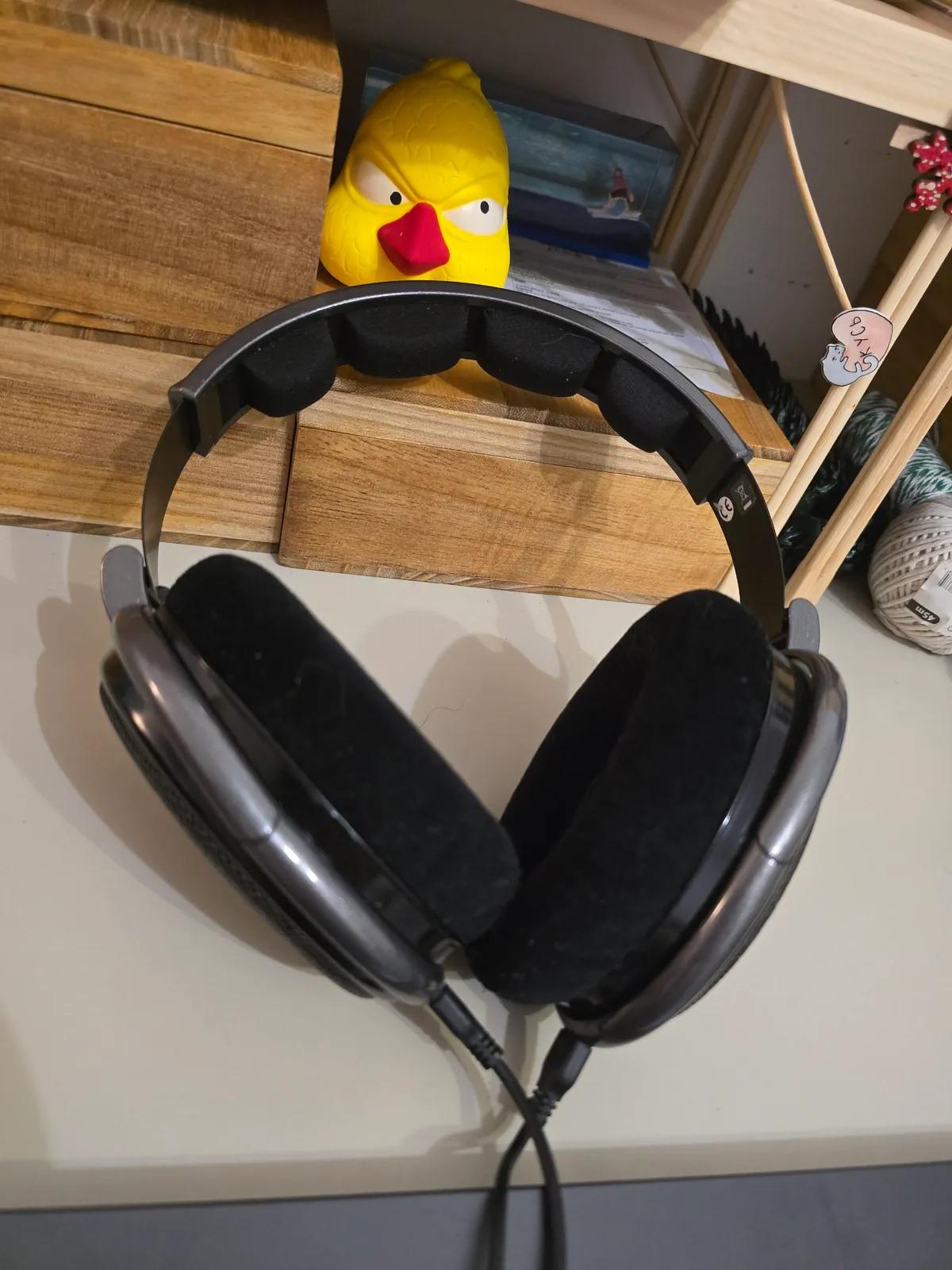 Наушники Sennheiser HD 650 новые амбушюры Нови-Сад