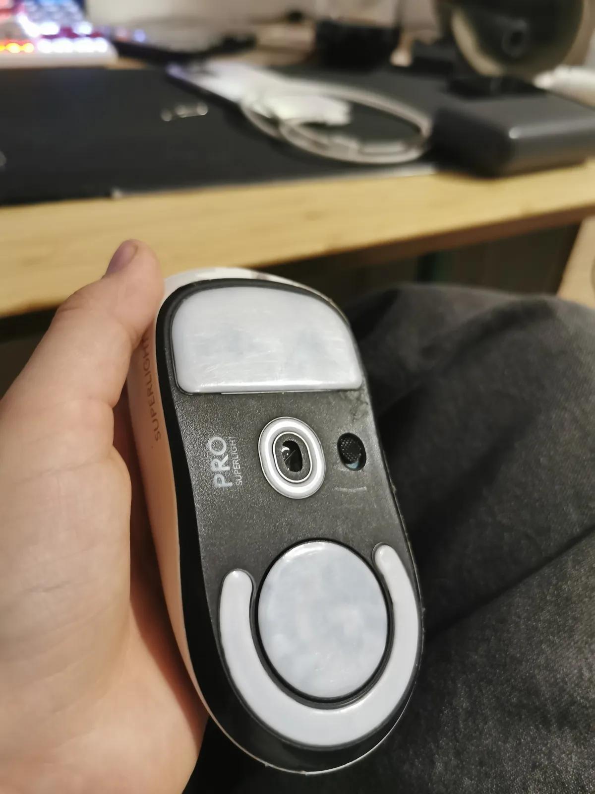 Мышь Logitech G Pro X Superlight Нови-Сад
