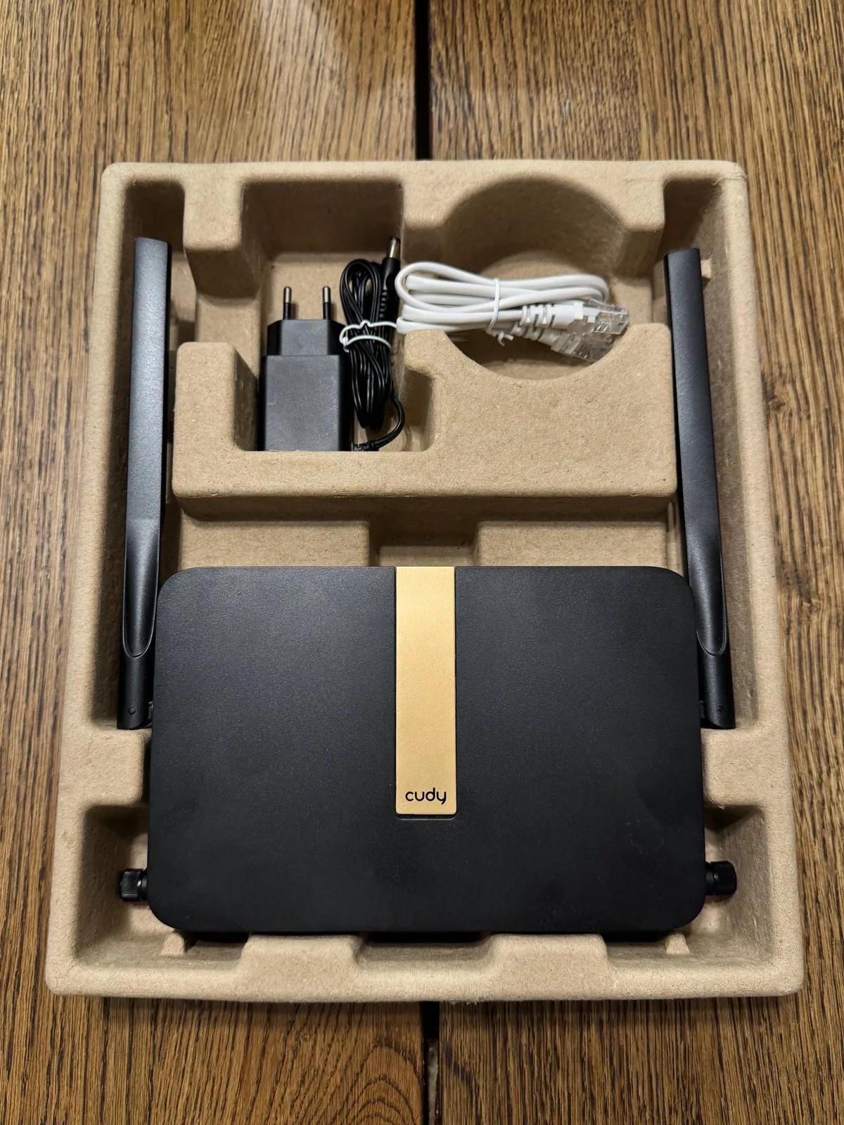 4G LTE WiFi роутер Cudy LT500D Белград Дорчол