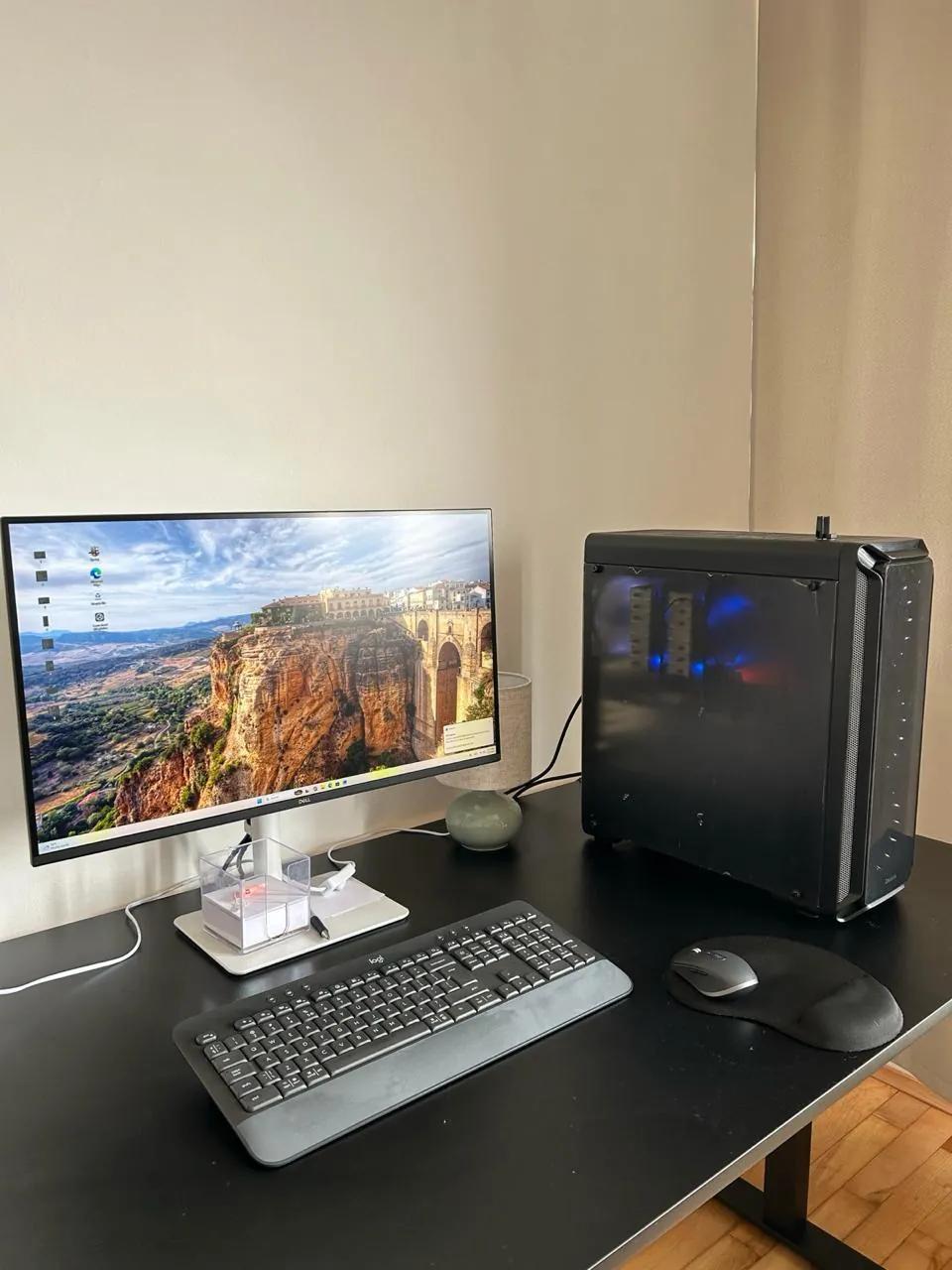Настольный компьютер RTX 3060 i7-8700K