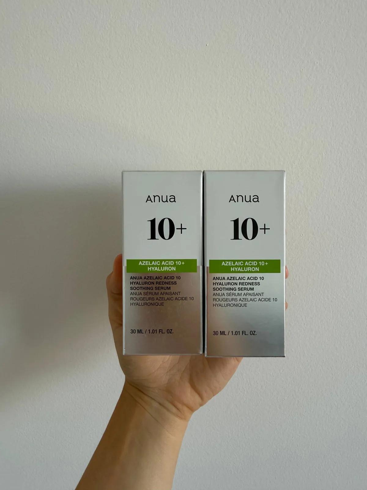 Сыворотка Anua Azelaic Acid с гиалуроном