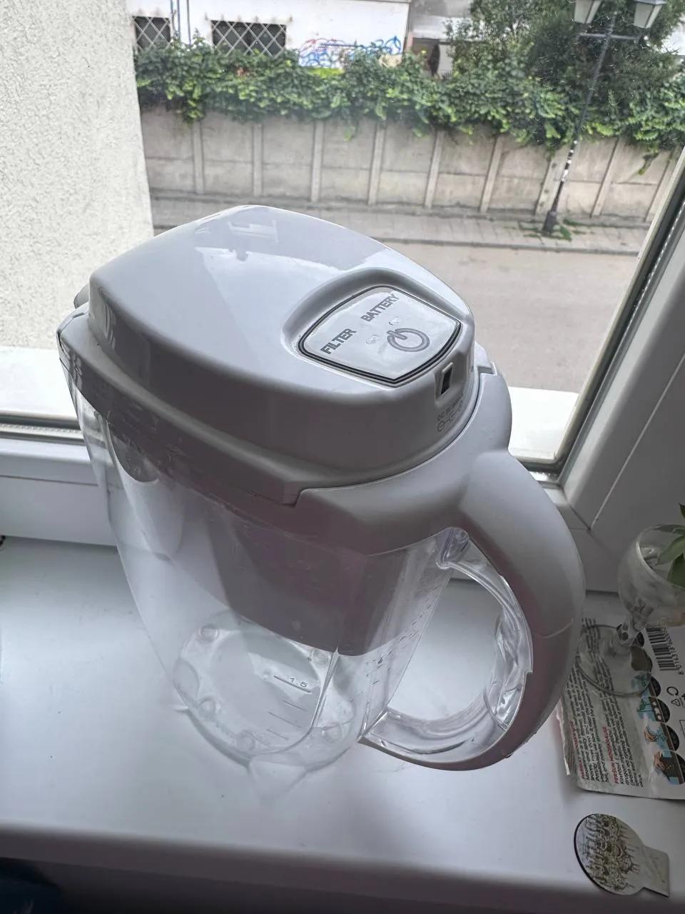 Фильтр-кувшин Aquaphor J.SHMIDT 500