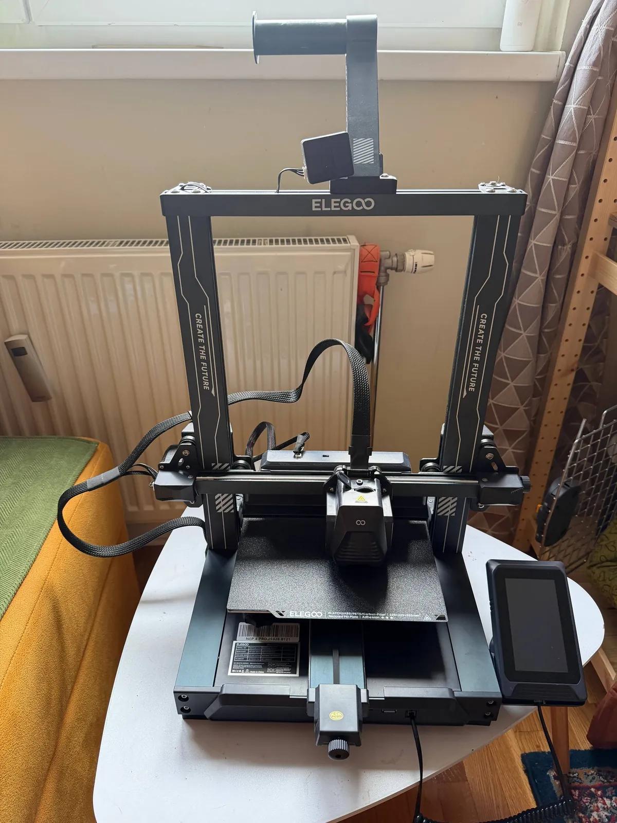 3D принтер Elegoo Neptune 4 Pro
