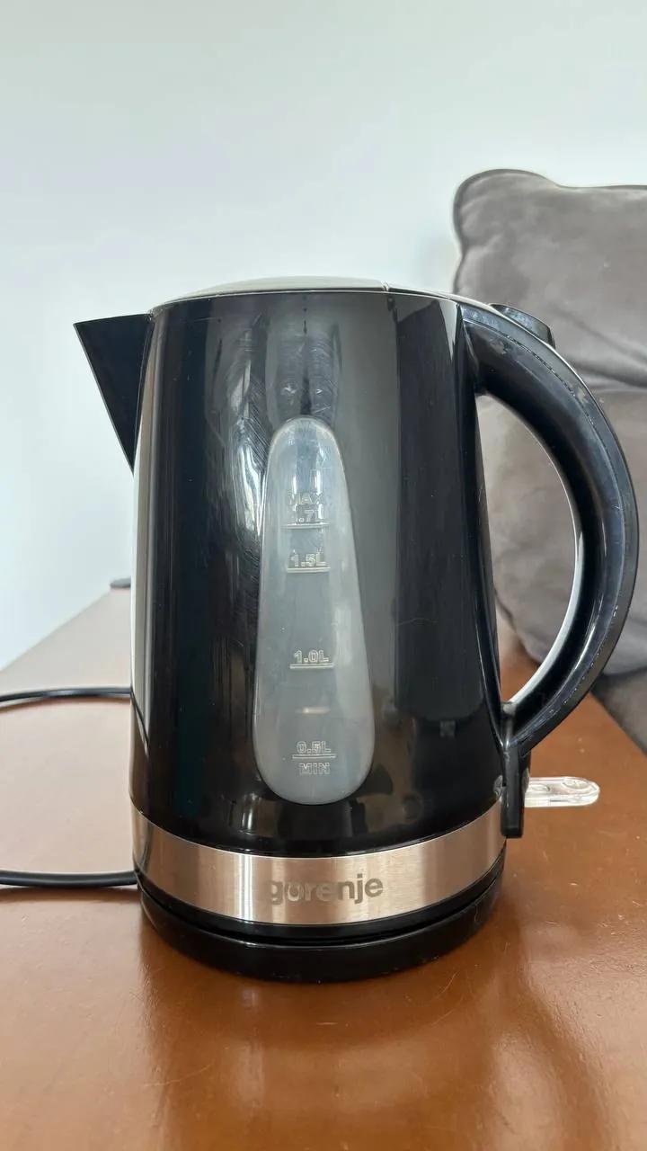 Электрочайник Gorenje