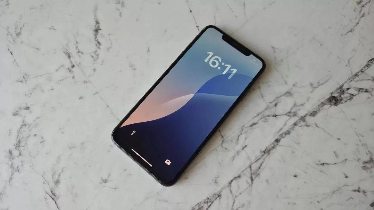 iPhone XS Max 64GB Space Gray