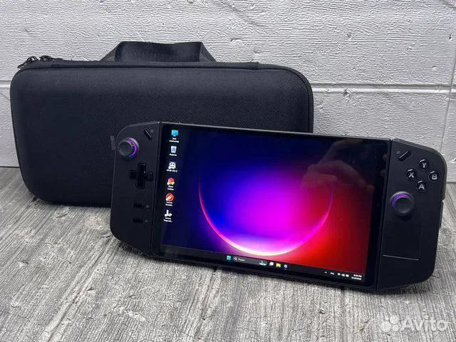 Lenovo Legion Go Z1 Extreme игровая консоль