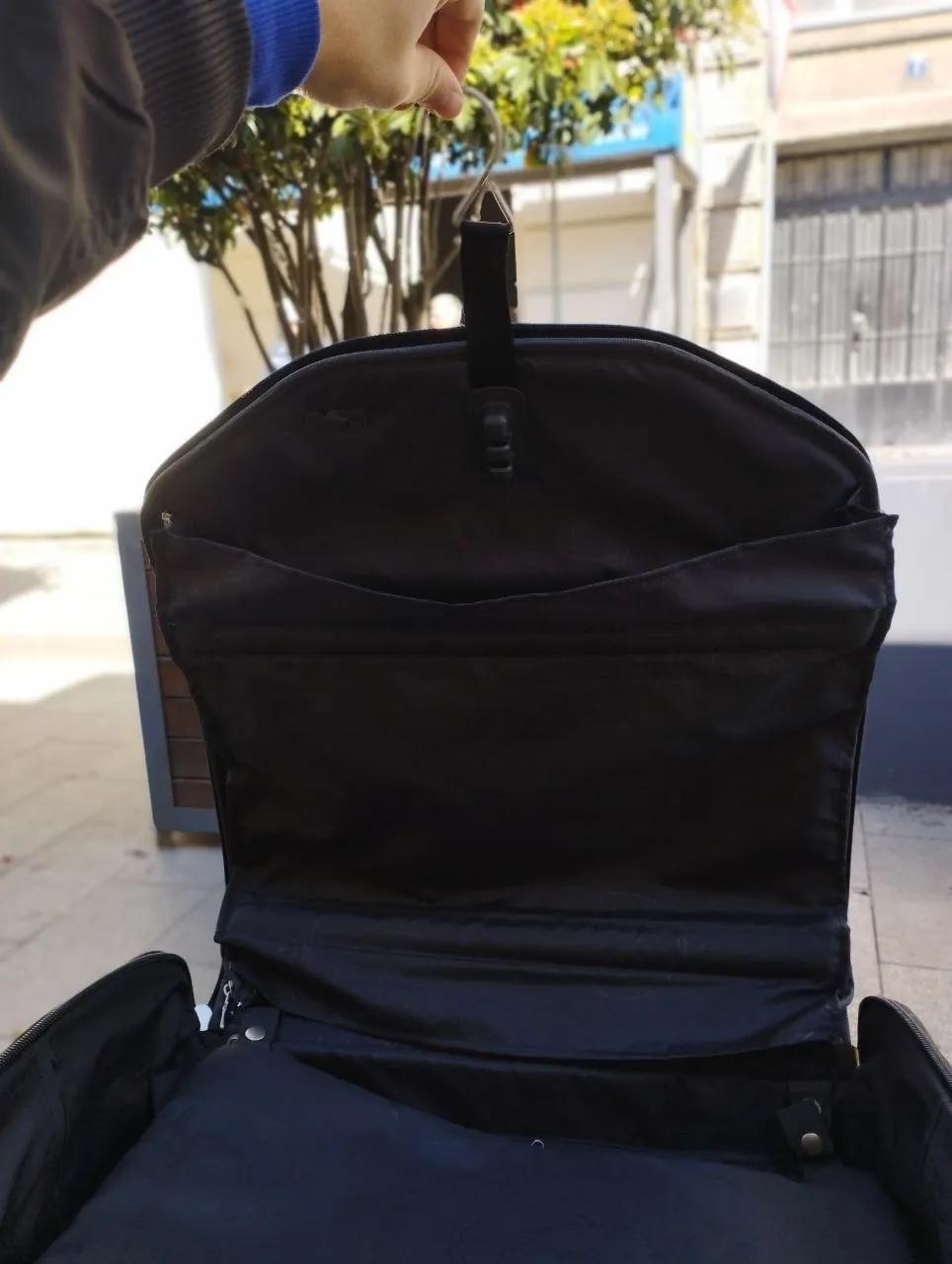 Чемодан Samsonite ручная кладь как новый