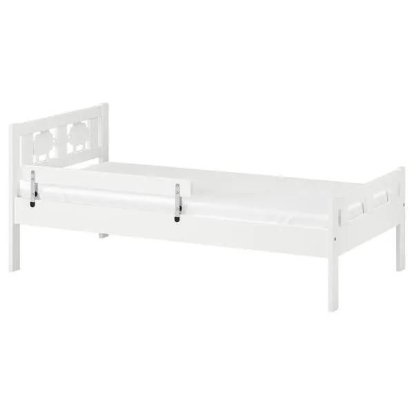 Детская кроватка IKEA KRITTER с матрасом