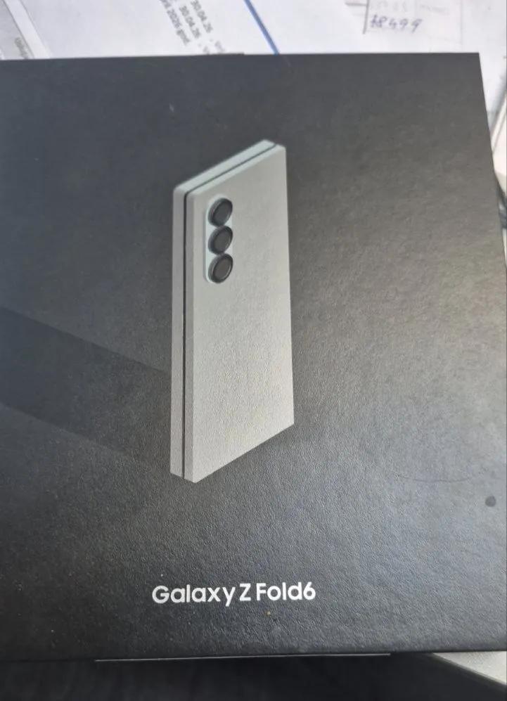 Samsung Galaxy Z Fold 6 256GB новый