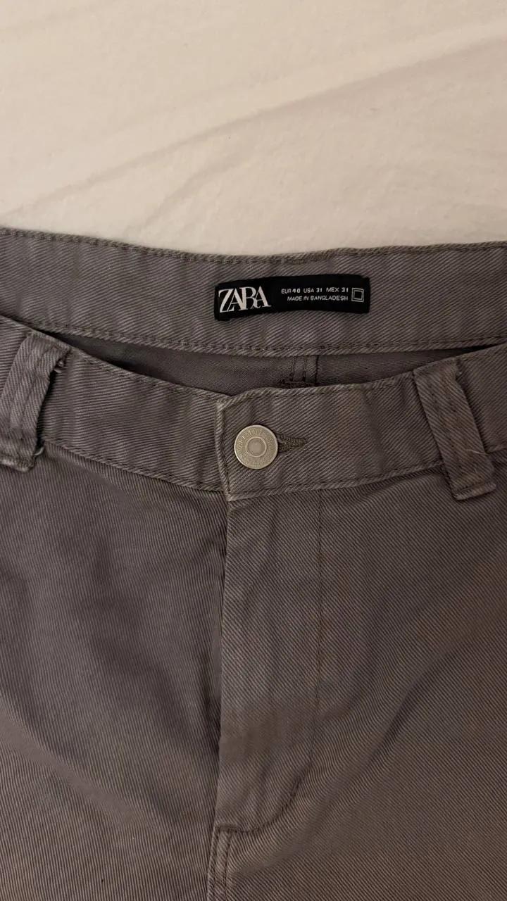 Шорты Zara мужские