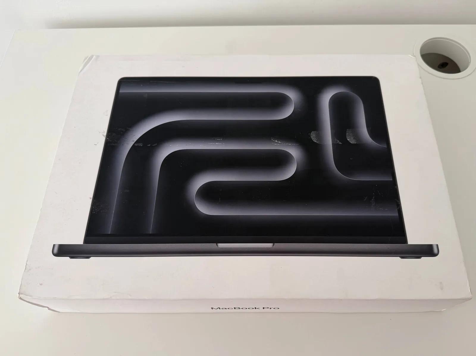 MacBook Pro 16 M5 Pro 24GB/1TB Space Black
