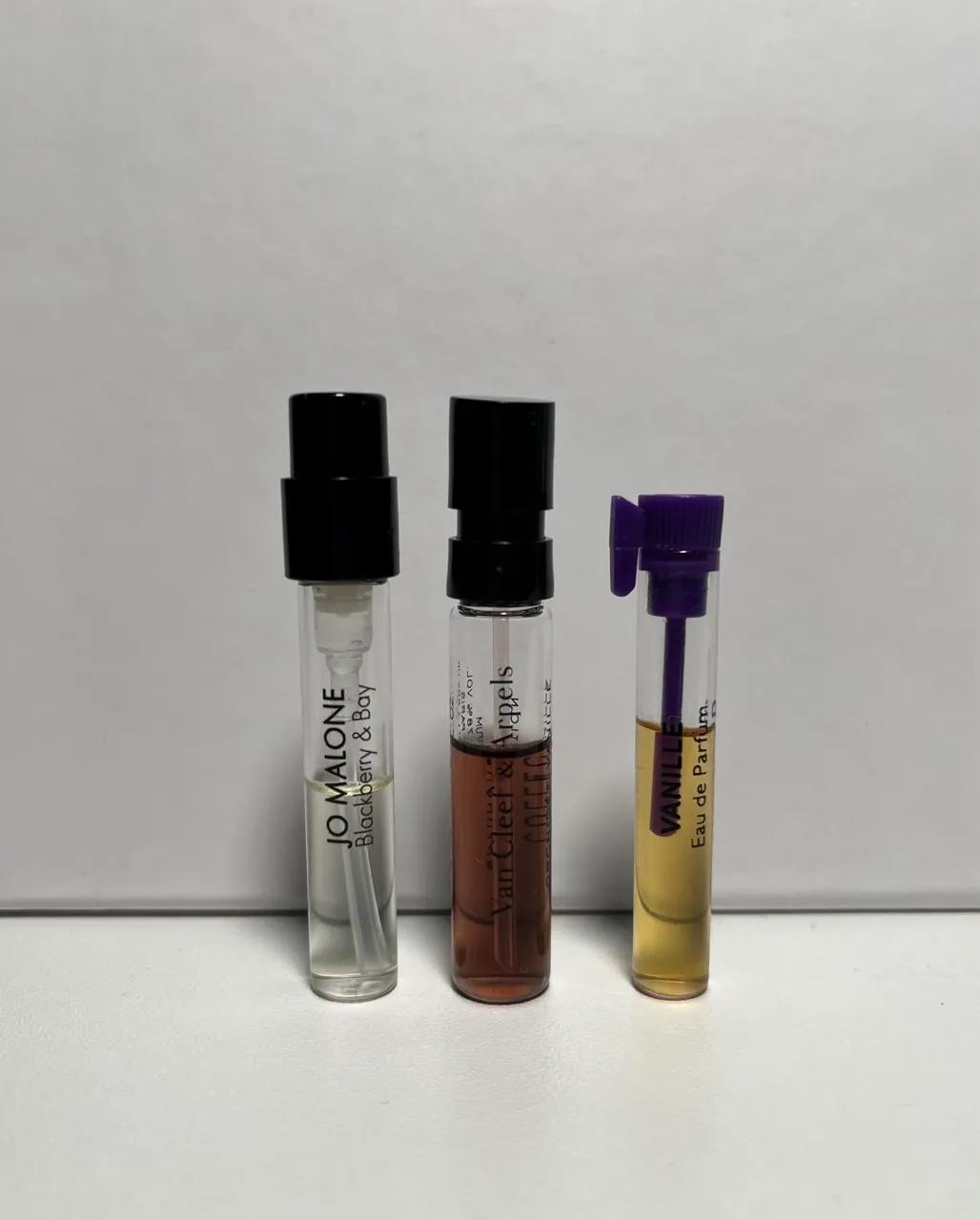 Парфюм сет Jo Malone Van Cleef Molinard