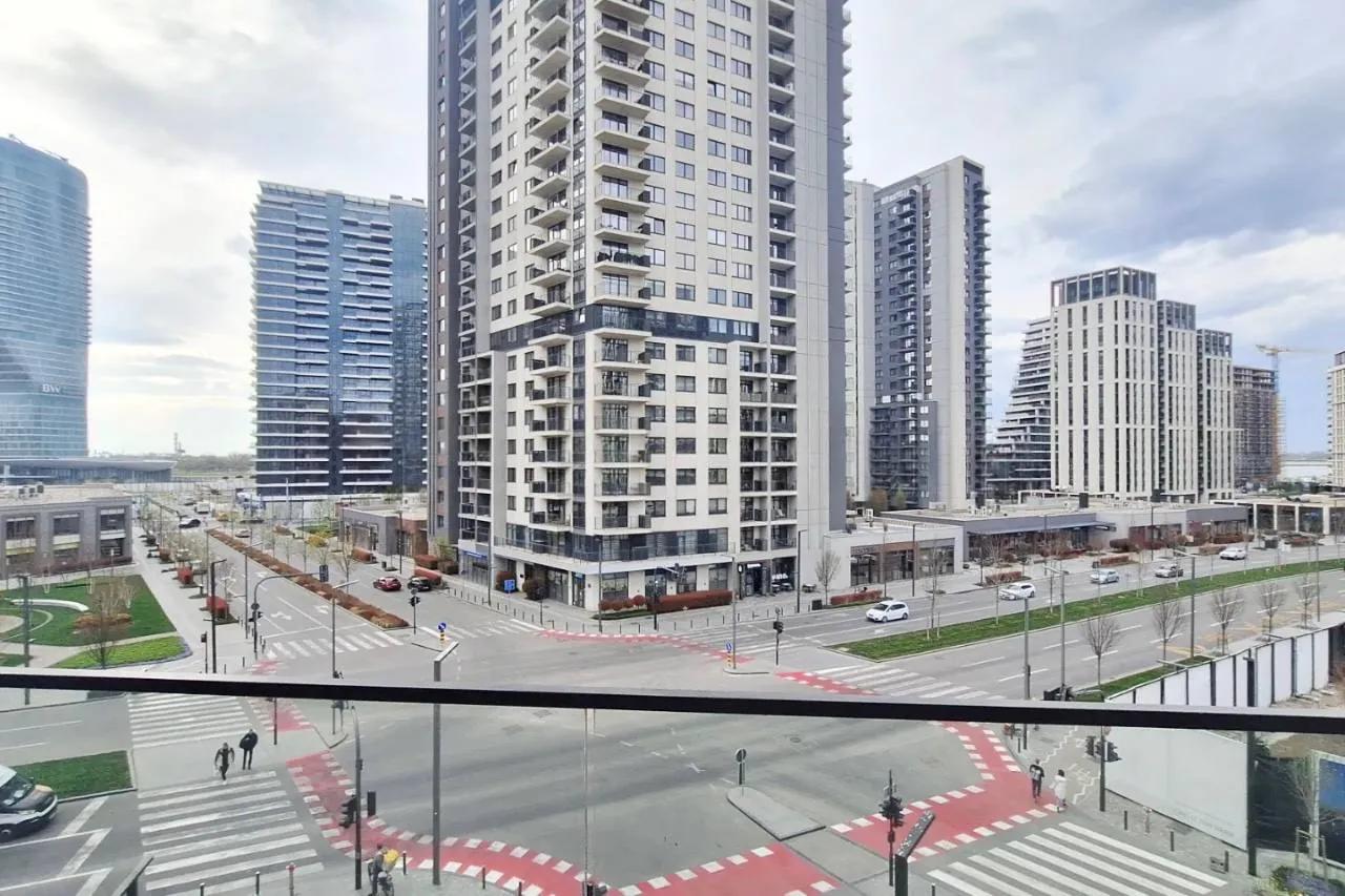 Аренда 2к квартиры BW Waterfront King's Park 56 м²